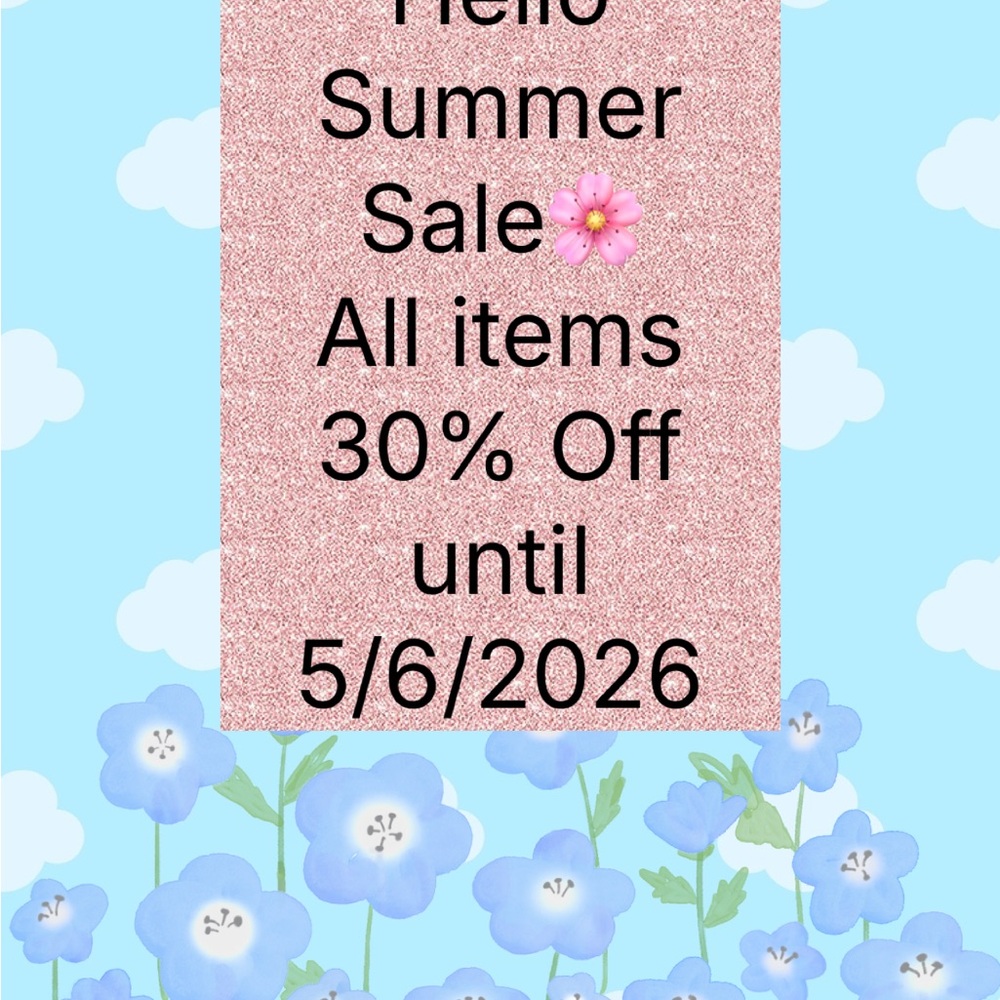 Limited Time Offer